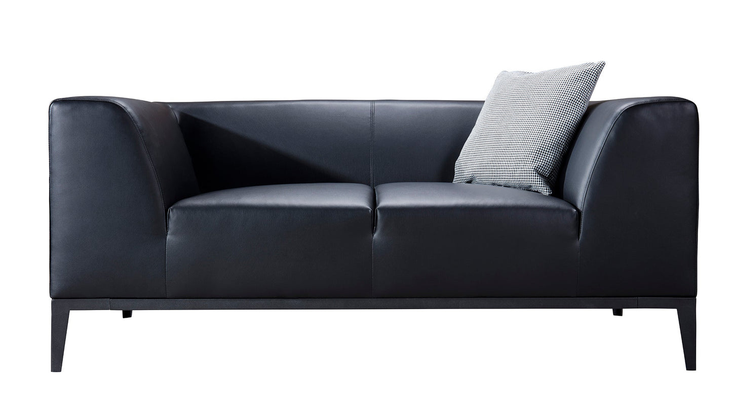 AE-D820 Modern Faux Leather Sofa Loveseat Chair Collection