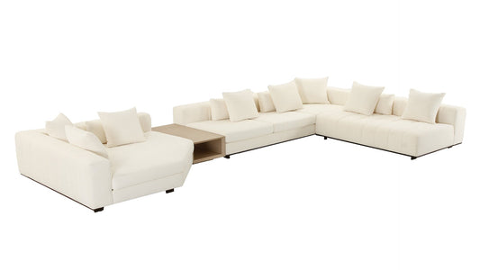 AE3807 Top Grade Fabric Large Sectional Sofa Collection