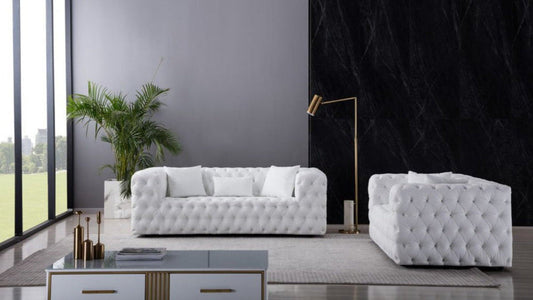 AE-D821 Leatherette Sofa Collection