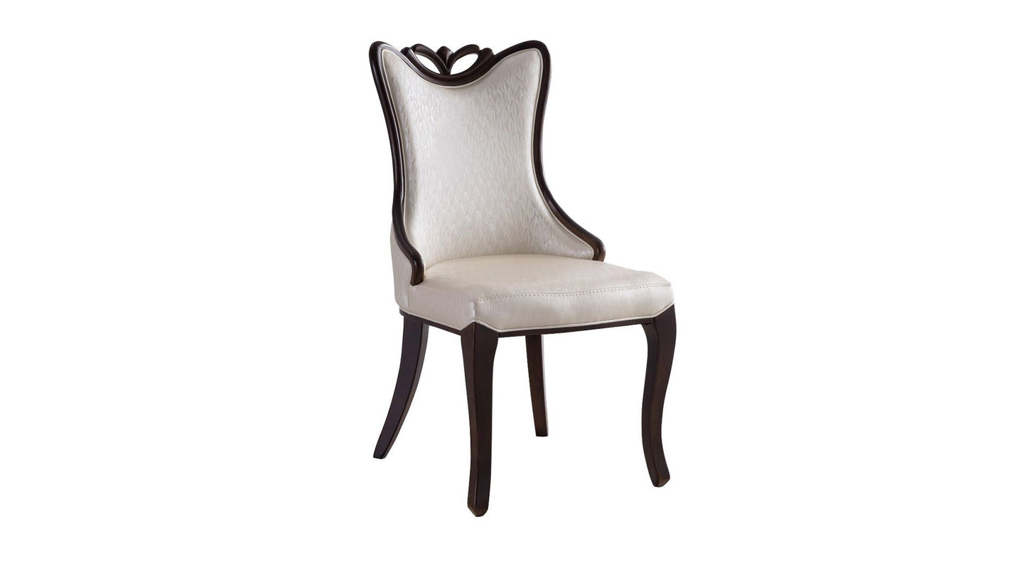 CK-H1606 Cream Dining Chair (Set of 6)