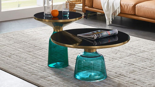 W9319 Coffee Table & End Table Collection