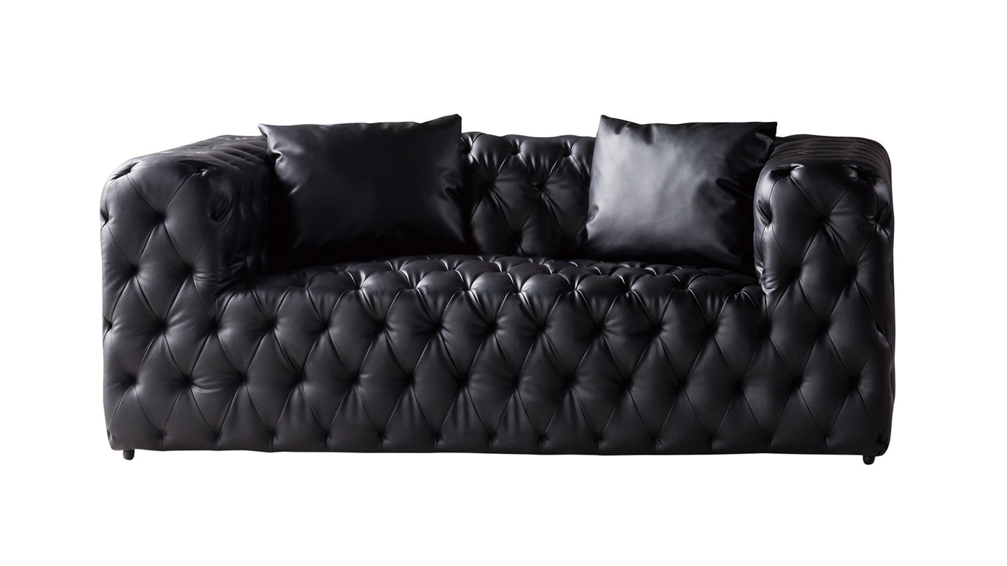 AE-D821 Leatherette Sofa Collection