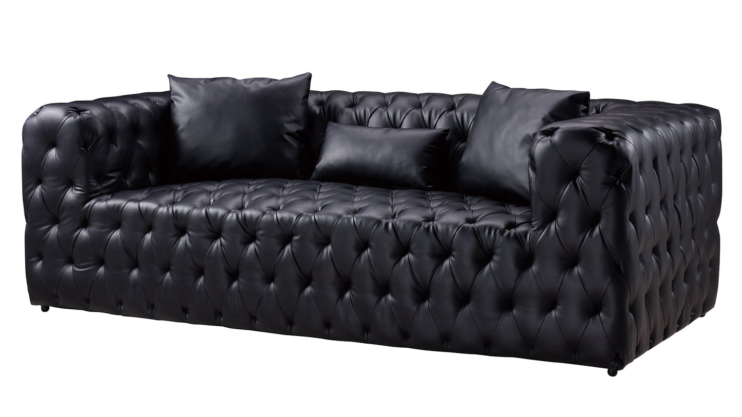 AE-D821 Leatherette Sofa Collection