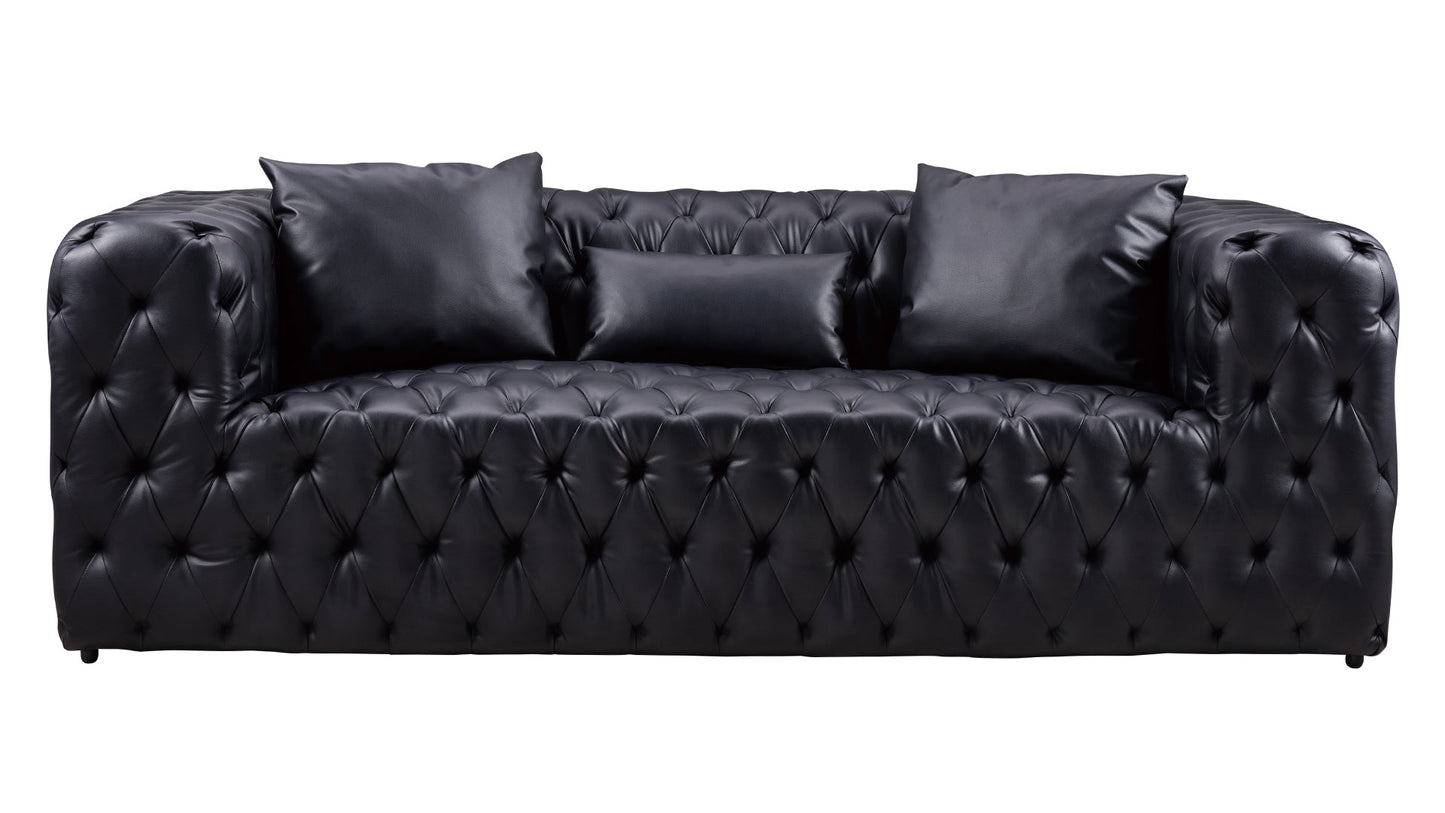 AE-D821 Leatherette Sofa Collection