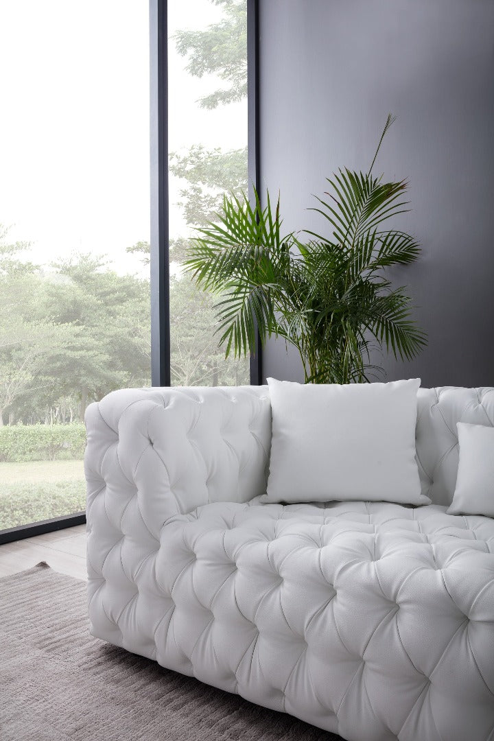 AE-D821 Leatherette Sofa Collection