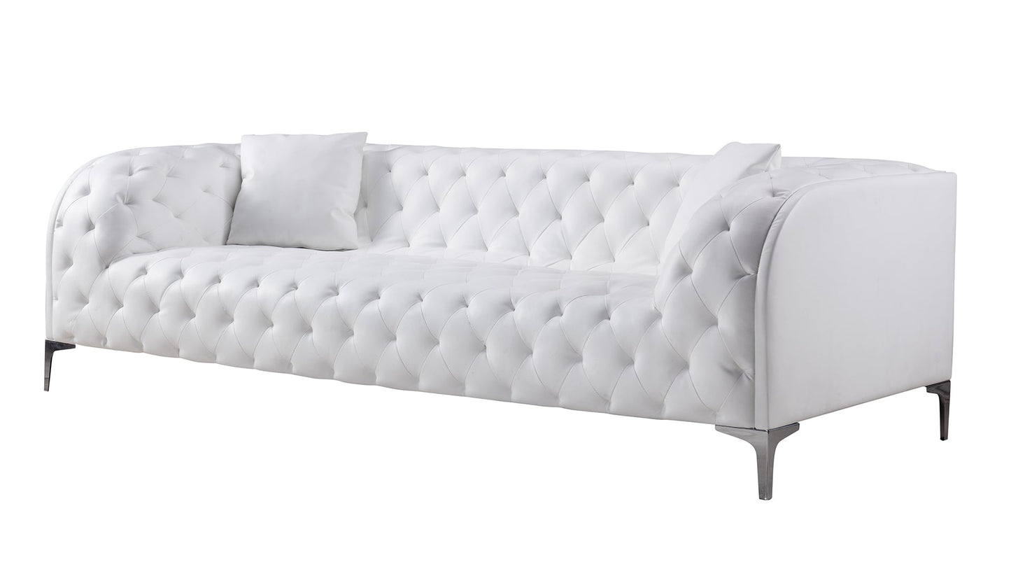 AE-D822 Leatherette Sofa Set