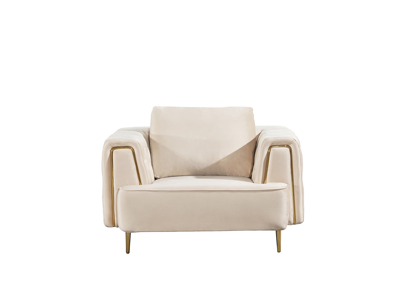 AE-D832 Velvet Sofa Collection