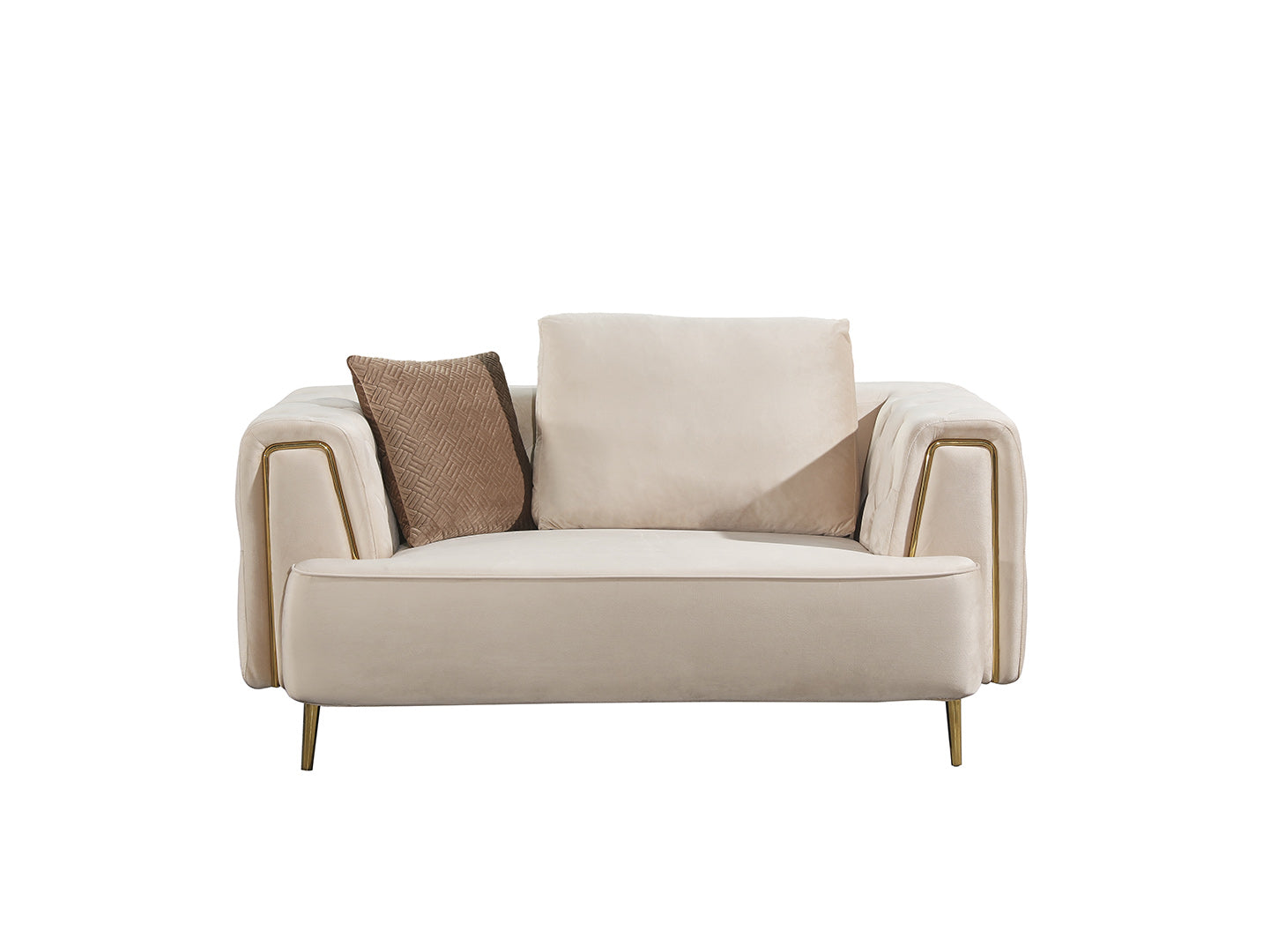 AE-D832 Velvet Sofa Collection