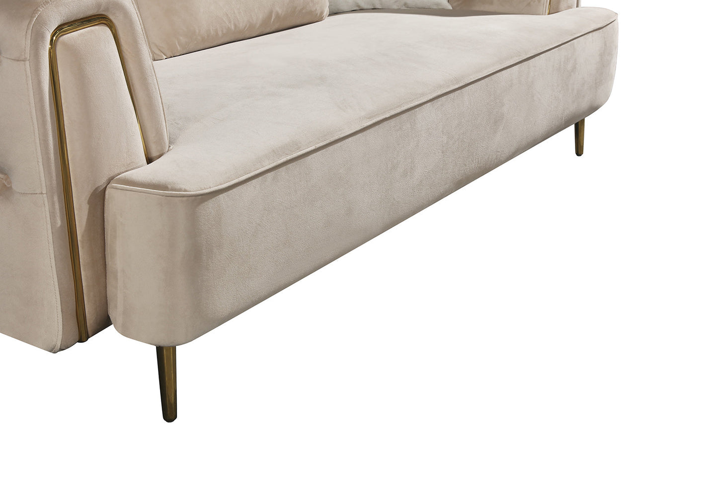 AE-D832 Velvet Sofa Collection