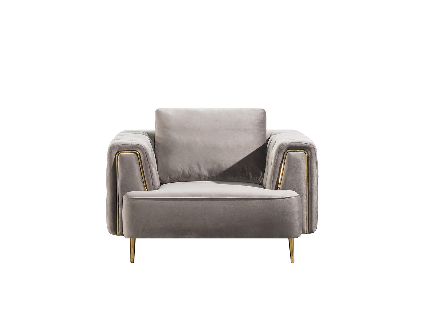 AE-D832 Velvet Sofa Collection