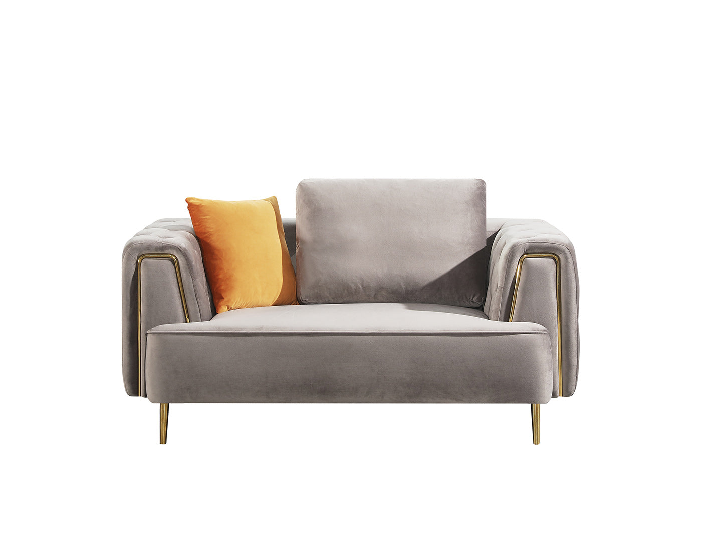 AE-D832 Velvet Sofa Collection