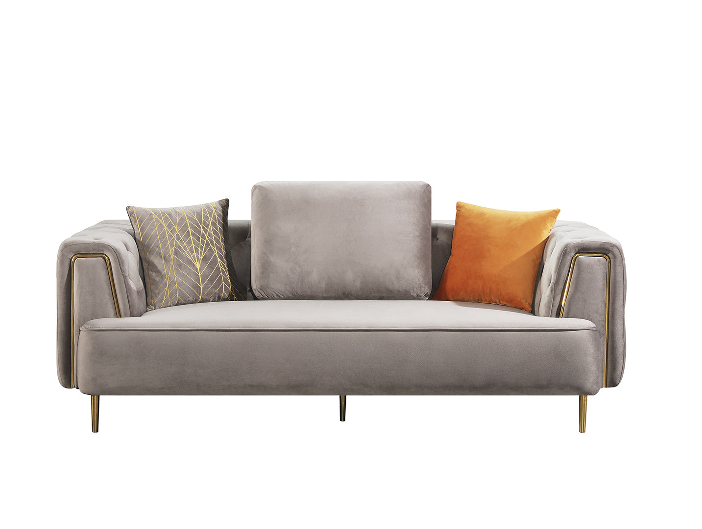 AE-D832 Velvet Sofa Collection