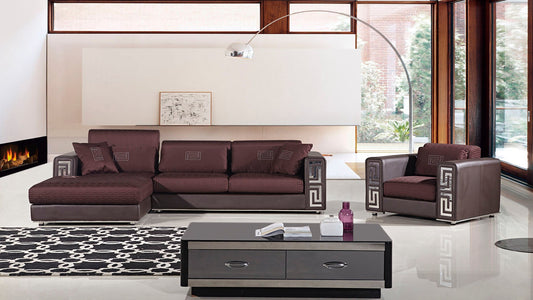 AE-L238 Fabric Sectional Sofa-Set