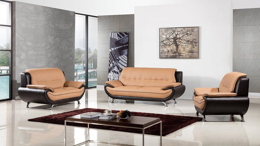 AE208 Leatherette Sofa Collection