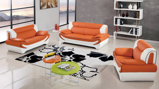 AE209 Leatherette Sofa Collection