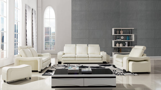 AE210 Leatherette Sofa Collection