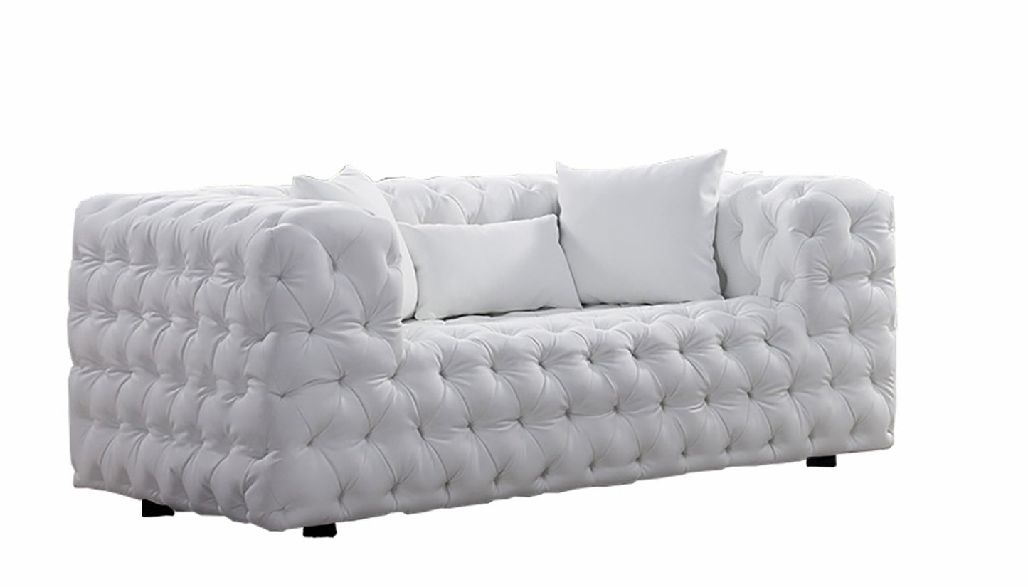 AE-D821 Leatherette Sofa Collection