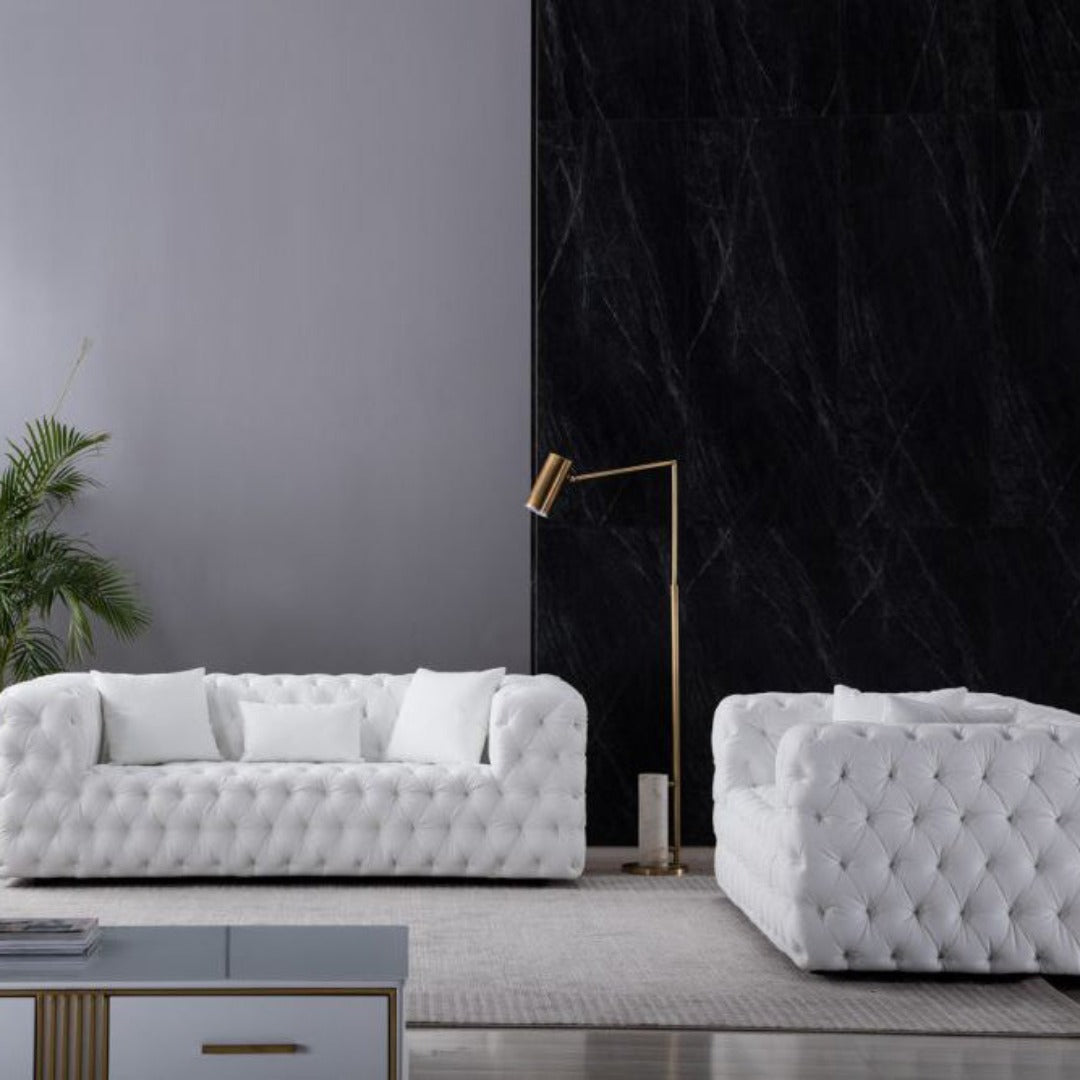 AE-D821 Leatherette Sofa Collection