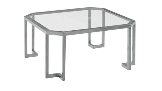 Z005 Silver Coffee Table & End Table Collection