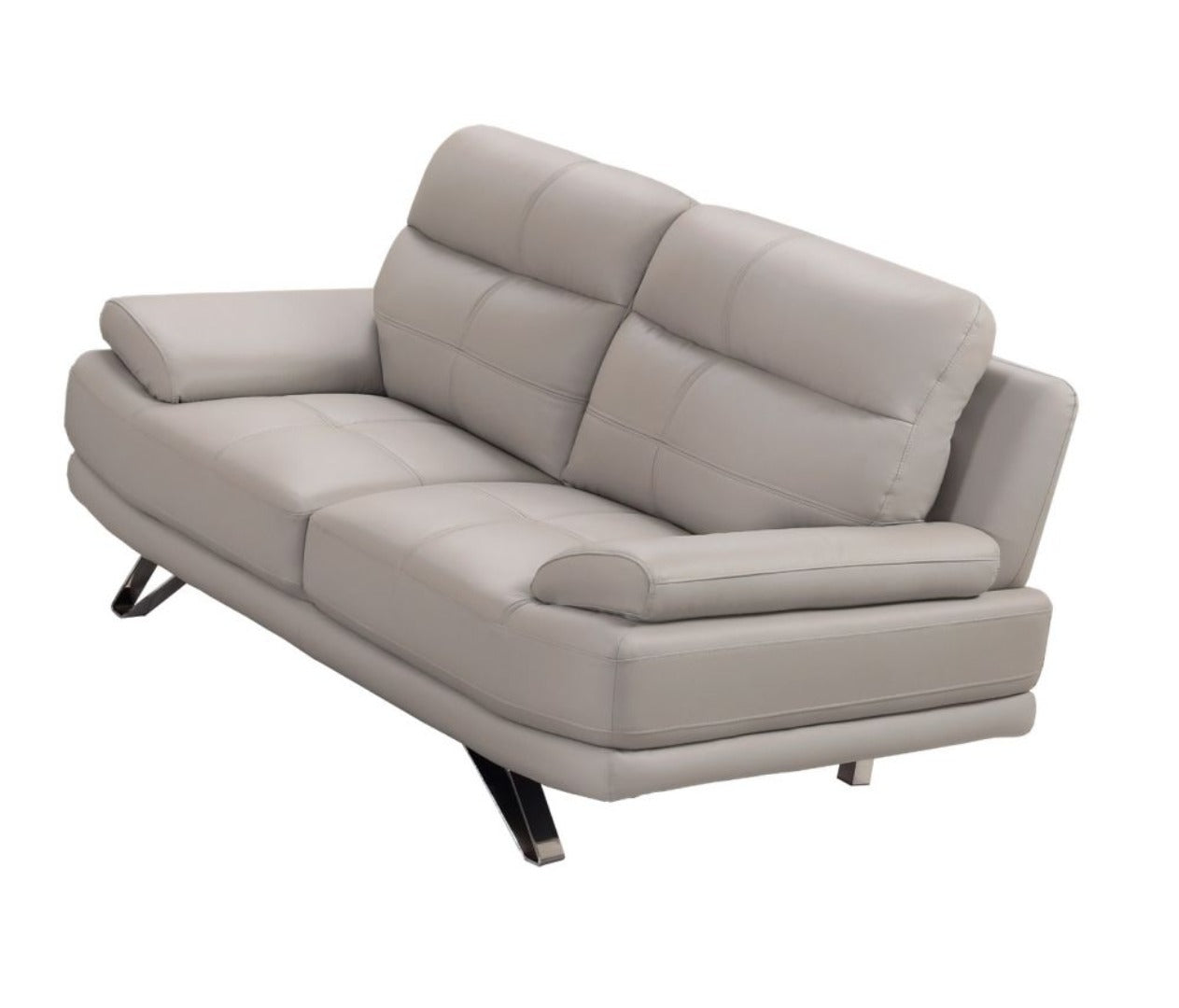 EK530 Leather Sofa Set