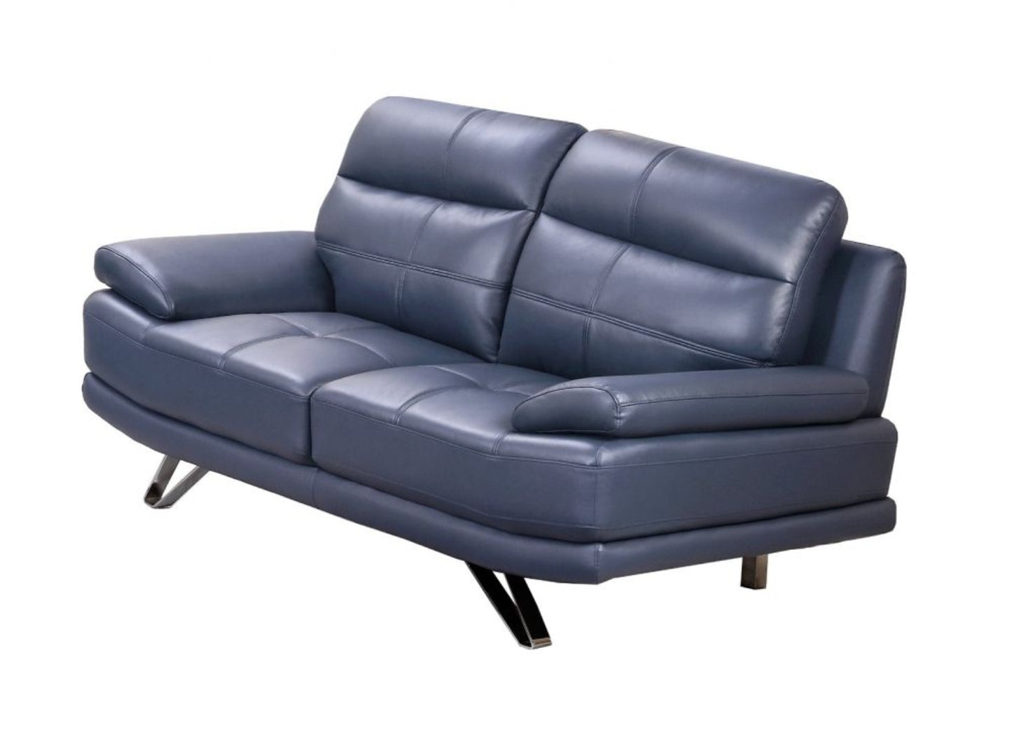 EK530 Leather Sofa Set